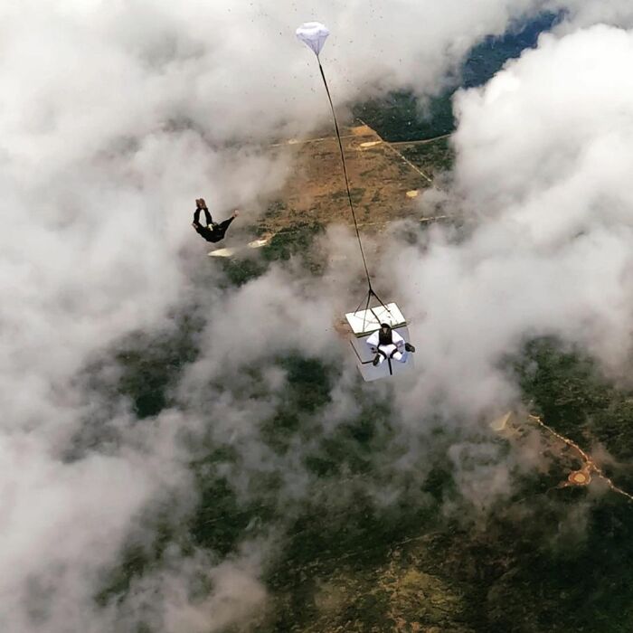 Man Sprinkles 100 Million Seeds Above Amazon Forest From 6,500 Feet