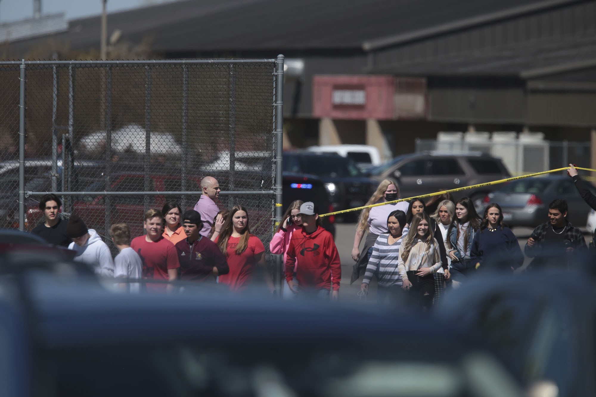 Rigby Middle School shooting