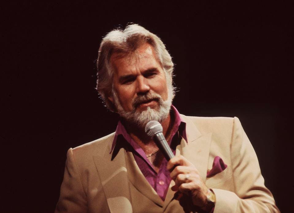 Kenny Rogers in Concert 1986