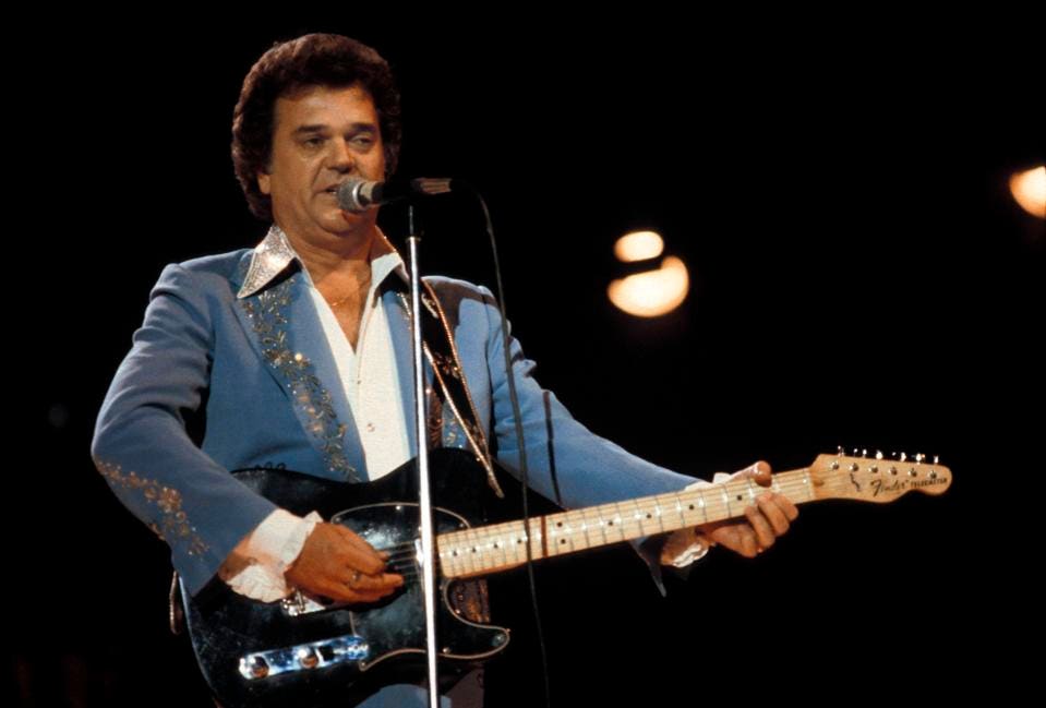 Photo of Conway Twitty